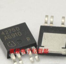 全新原装正品 TLE4275D 4275D TO252-5 贴片三极管 PMIC稳压器IC