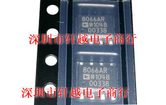 全新进口电压反馈型放大器 AD8066AR AD8066A AD8066贴片SOP8