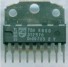 TDA4860 集成电路 功放芯片 放大器场块芯片 元器件IC NEW