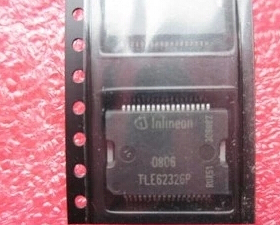全新 TLE6232  TLE6232GP TLE62326P 汽车电脑板易损IC 喷油驱动