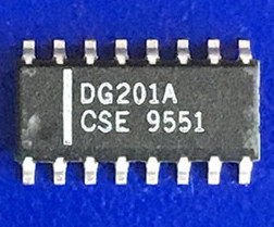 DG201A  DG201ADY  DG201BDY DG201DY  DG201