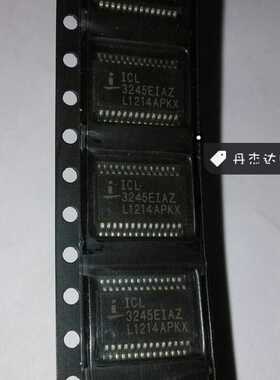 一级   ICL3245EIAZ-T    SSOP-28 进口原装