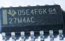 TLC27M4A TLC27M4AC 27M4A 27M4AC 全新 TI 原装正品热 保证质量