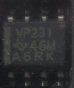 全新原装正品 SN65HVD231DR 封装SOP8 现货