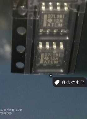 一级  TLC27L2BIDR 27L2BI 进口原装 专业配单