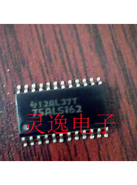 全新原装SN75ALS162DW 75ALS162 TI/德州 SOP-24 收发器 质量保证