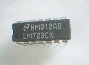 LM723CN 全新 原装进口LM723CN NS芯片LM725 IC 集成电路