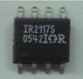 贴片IR2117 IR2117S MOS管驱动器芯片 SOP-8全新原装 可直拍