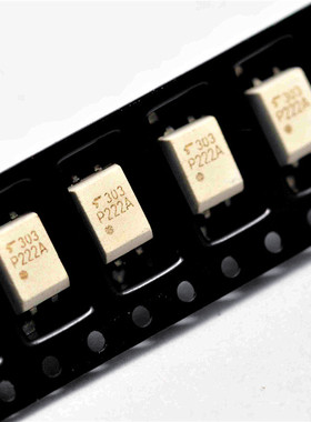 TLP222A 光耦 贴片SOP4 光隔离器 光电耦合