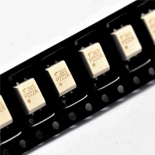 TLP222A 光耦 贴片SOP4 光隔离器 光电耦合