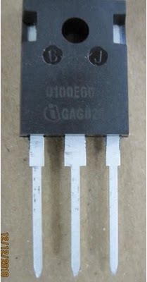 D100E60    IDW100E60  TO-3P 全新原装正品