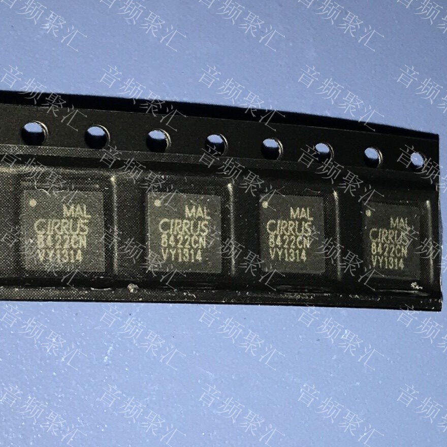 CS8422-CNZ CS8422-CNZR CS8422 QFN32 全新原装