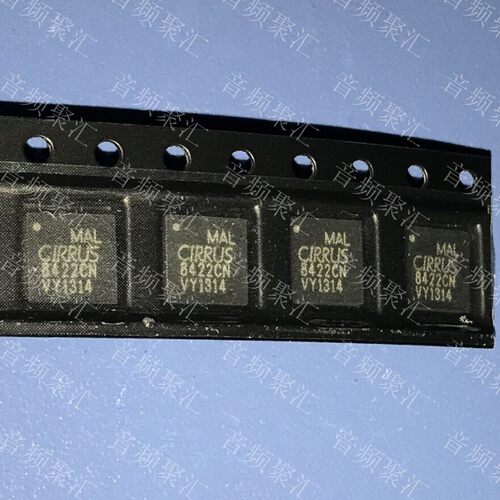 CS8422-CNZ CS8422-CNZR CS8422 QFN32 全新原装