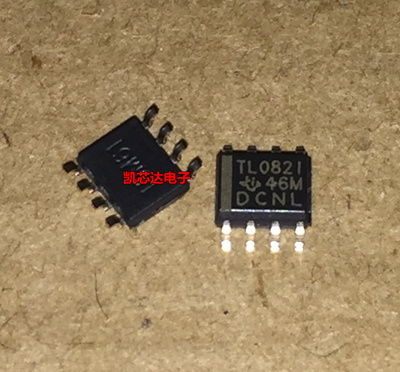 全新原装 TL082IDR TL082I  TL082 SOP-8封装 运算放大器 现货
