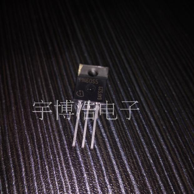 全新原装正品 SPP11N60S5  TO-220 一个起拍