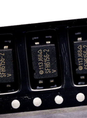 SFH6156-2T 光耦 贴片SOP4 光隔离器 光电耦合