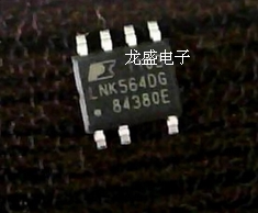 LNK564DG贴片八脚集成电子芯片元器件IC