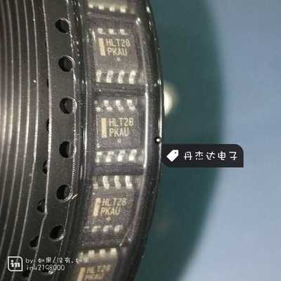 一级 MC10ELT28DR2G 逻辑芯片IC  8-SOIC 进口原装 专业配单