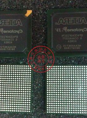 全新原装正品 EP4CE40F23  EP4CE40F23I7N 全新原装进口