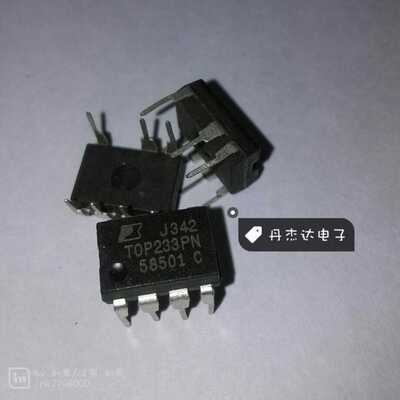 一级 TOP233P TOP233PN 开关电源管理 直插 进口原装