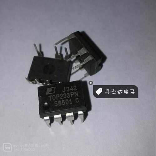 一级 TOP233P TOP233PN 开关电源管理 直插 进口原装