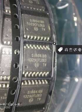 一级 SI8641BB-B-IS 数字隔离器 进口原装 专业配单