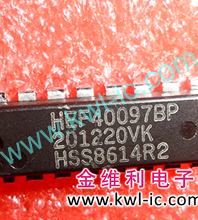 全新原装正品 HEF40098BD CDIP16 直插 集成电路芯片