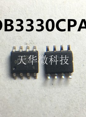 OB3330CPA ON-BRIGHT E43+ SOP-8原装现货供应一系列电子元器件