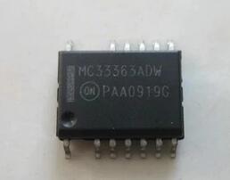 MC33363ADW 全新电源管理芯片IC贴片八脚集成块电子芯片元器件