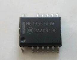 MC33363ADW 全新电源管理芯片IC贴片八脚集成块电子芯片元器件