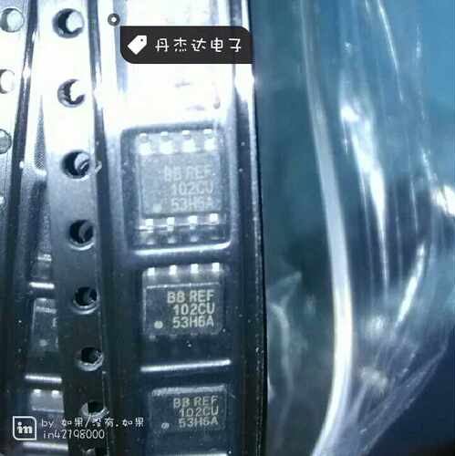 一级 REF102CU REF102 电基芯片?SOIC-8 进口原装 专业配单