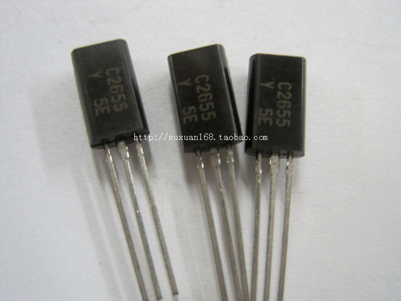 全新原装正品 2SC2655 C2655 直插 一个起拍