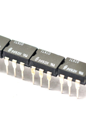 IL410 光耦 贴片DIP6 光隔离器 光电耦合