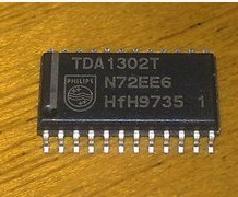 全新原装正品 TDA1302T TDA1302 SOP24 贴片 集成电路芯片