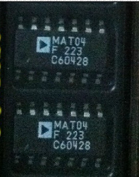 全新原装正品 MAT04F MAT04 SOP14 MAT14F MAT14 贴片 集成电路