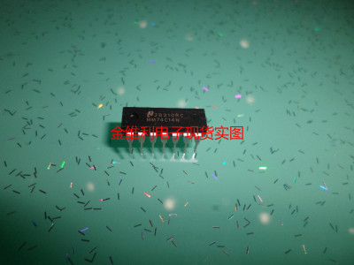 全新原装正品 MM74C14N DIP14 直插 集成电路芯片