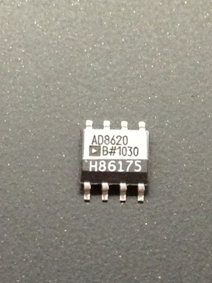 全新原装正品 AD8620BR AD8620B AD8620 SOP8 贴片 集成电路芯片