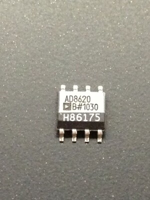 全新原装正品 AD8620BR AD8620B AD8620 SOP8 贴片 集成电路芯片
