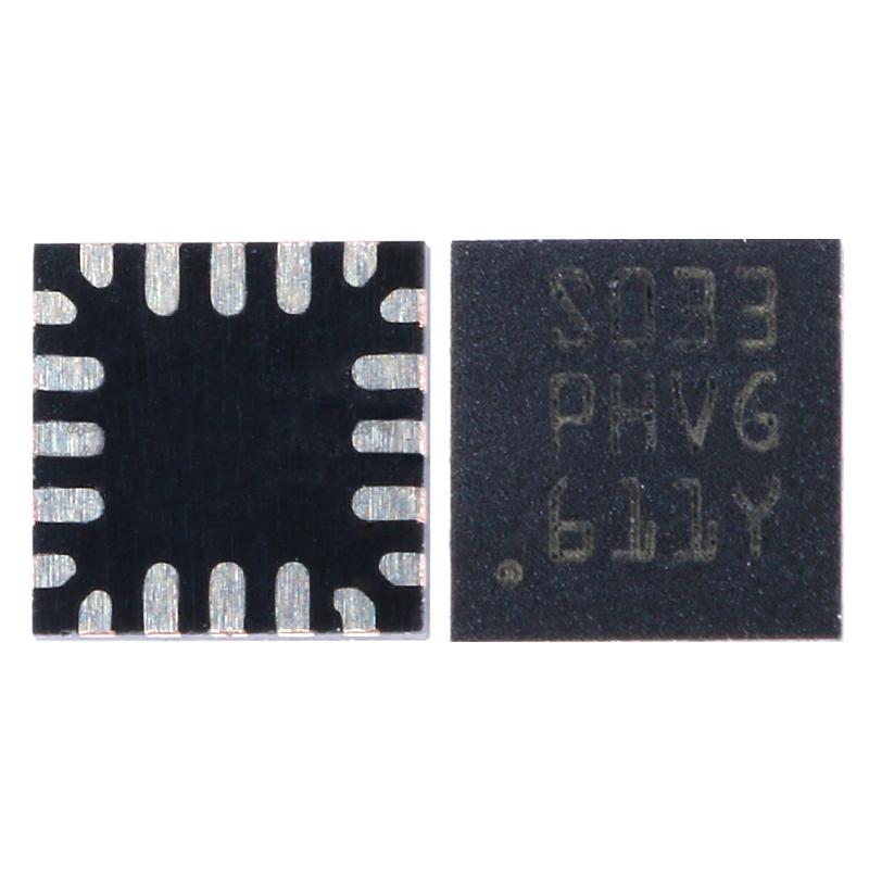 全新原装 STM8S003F3U6TR 8位微控制器 QFN-20封装 16MHz 8KB 1KB