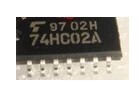 五个起拍！（直拍）全新原装现货：TC74HC02AF