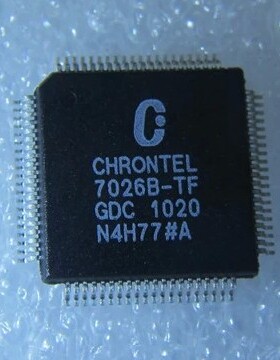 原装正品C8051F021  C8051F021-GQR QFP64微控制器芯片量大可议价