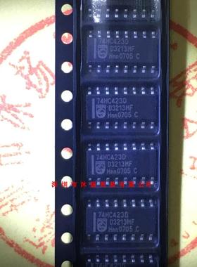 全新原装正品 74HC423D SOP16 贴片 一个起拍 盗图必究