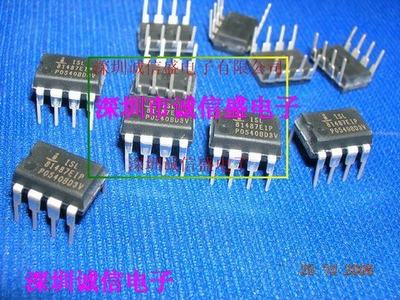 接口芯片ISL81487EIPZ ISL81487 INTERSIL DIP进口原装电子配件