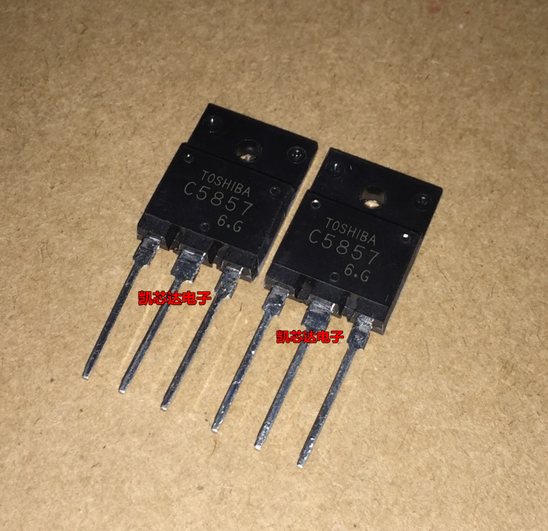 全新原装正品 C5857 2SC5857 电视机彩电三极管 集成电路芯片