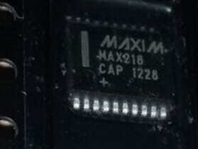 全新原装正品 MAX218 MAX218CAP MAX218EAP 贴片 集成电路芯片