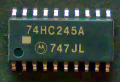 MC74HC245AFR1 74HC245A  74HC245  5.2MM