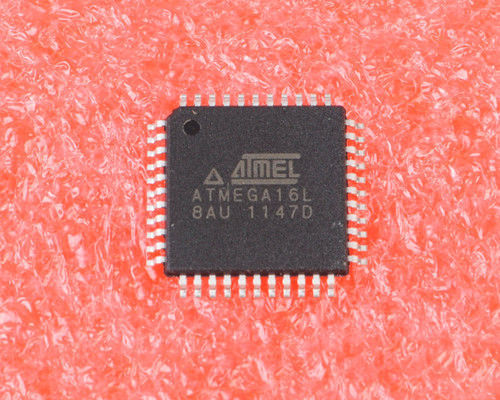 ATMEGA16L-8AU ATMEGA16L-8AI 可直拍 原装进口 QFP64
