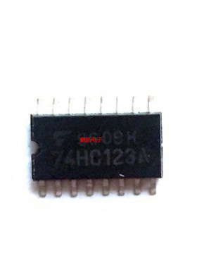 TC74HC123A   74HC123A  HC123A  HC123  74HC123  5.2MM