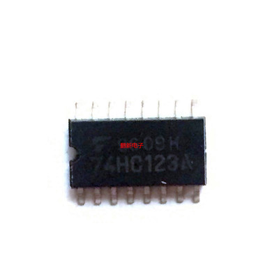 TC74HC123A   74HC123A  HC123A  HC123  74HC123  5.2MM