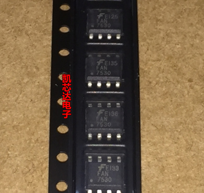 全新主营 液晶管理系列 FAN7530  FAN7530MX  质量保证 现货直拍